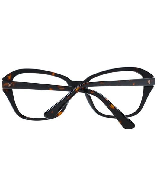 MARCIANO BY GUESS Black Optical Frames