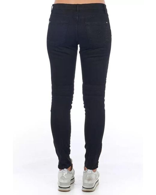 Frankie Morello Blue N Jeans & Pant