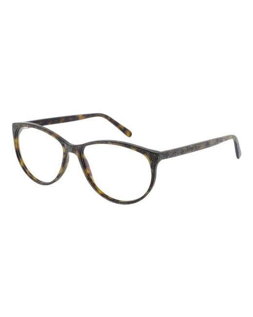 Andy Wolf Brown Acetate Glasses (frames)