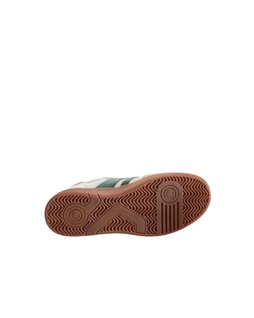 Pantofola D Oro Green Suede Men Sneakers for men