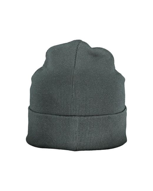 North Sails Green Verde Polyester Men Cap for men