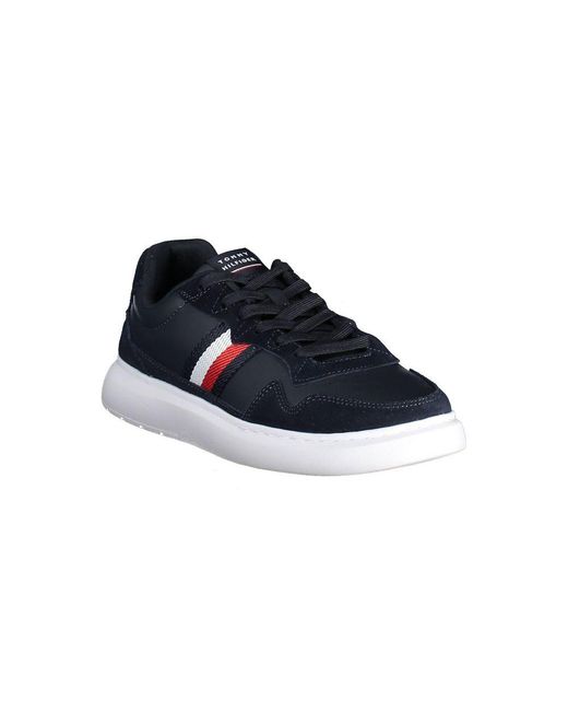 Tommy Hilfiger Blue Sneakers for men