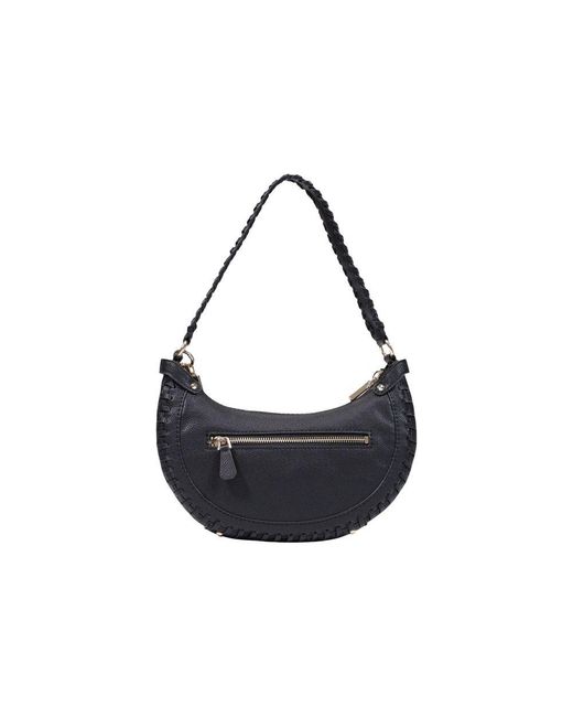 Guess Black Polyethylene Handbag