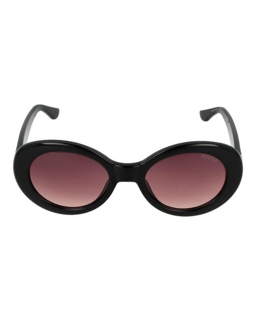 Guess Black Plastic Sunglasses