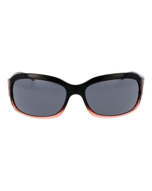Ted Baker Black Tr90 Sunglasses