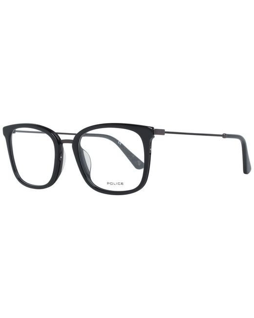 Police Black Men Optical Frames for men