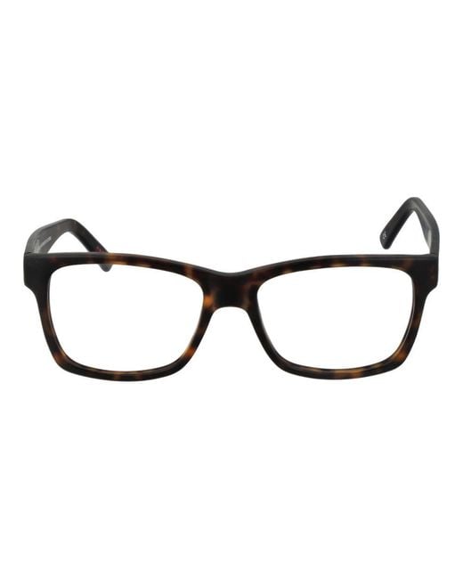 Andy Wolf Black Acetate Glasses (Frames)