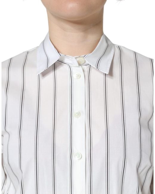 Dolce & Gabbana White Shirts