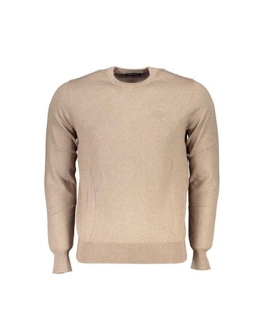 North Sails Natural Fabric Sweater for men