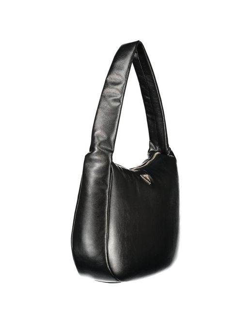 Guess Black Nero Poliuretano Handbag