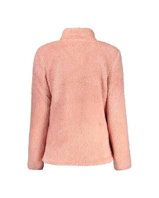 Laura Biagiotti Pink Rosa Polyester Sweatshirt