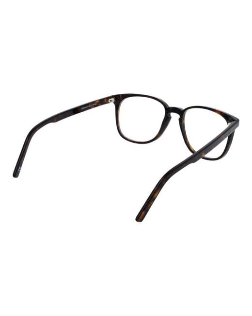 Andy Wolf Black Acetate Glasses (Frames)