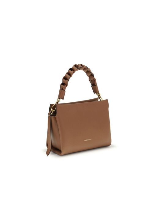 Coccinelle Brown Handbags