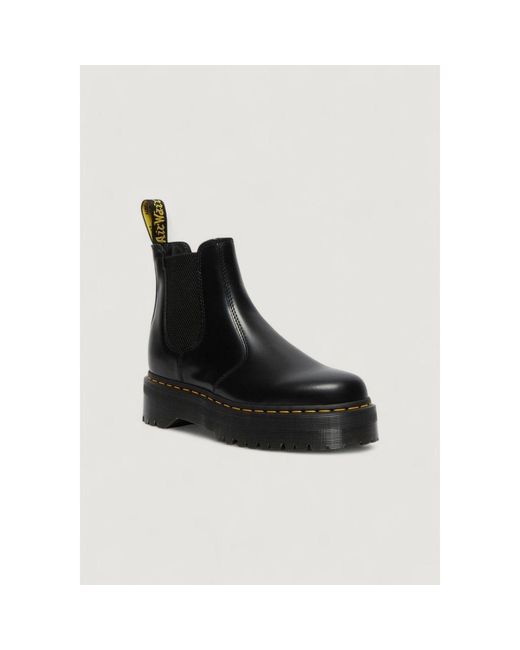 Dr. Martens Black Chelsea Boots