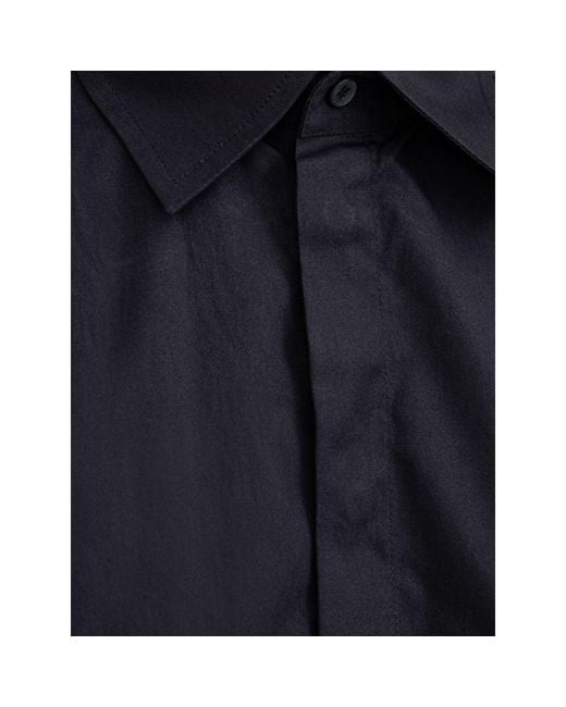 Dolce & Gabbana Blue Casual Shirts for men