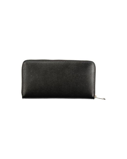 Furla Black Nero Leather Wallet