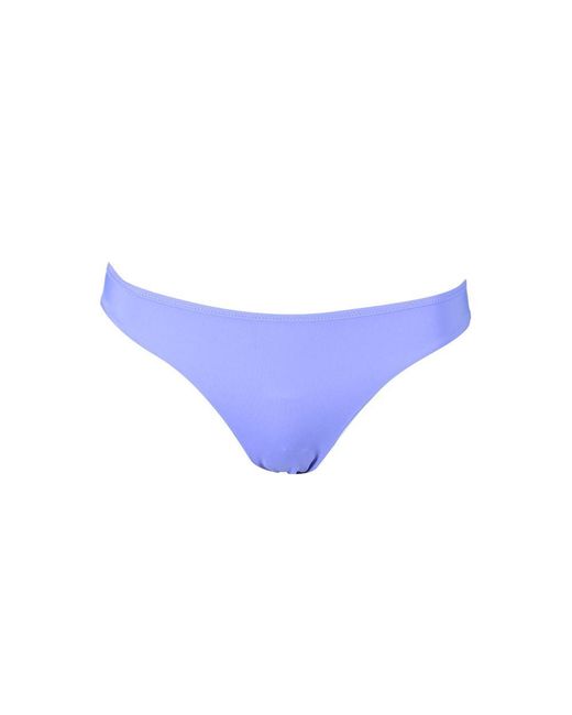 Tommy Hilfiger Blue Pink Polyester Swimwear