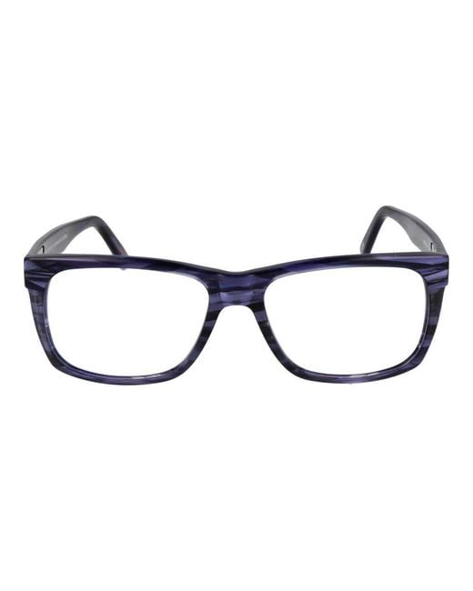 Andy Wolf Blue Acetate Glasses (Frames)