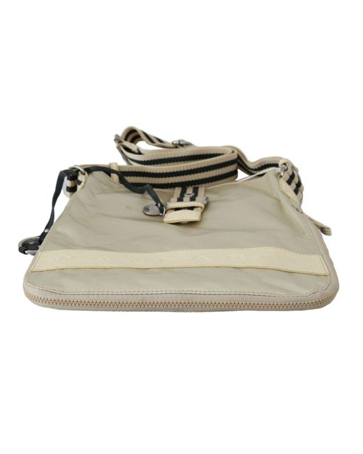 WAYFARER Natural Beige Handbag Shoulder Tote Fabric Purse