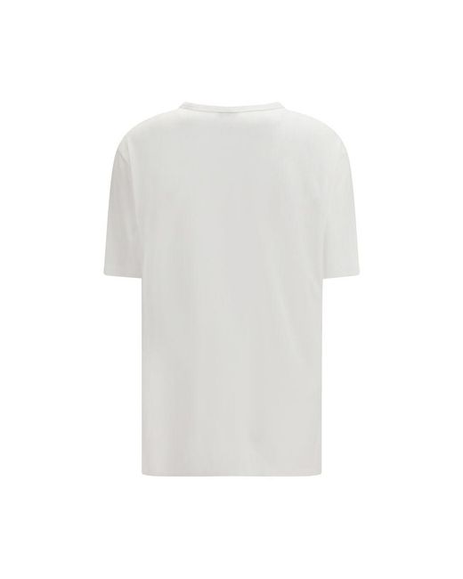 KENZO White Cotton T