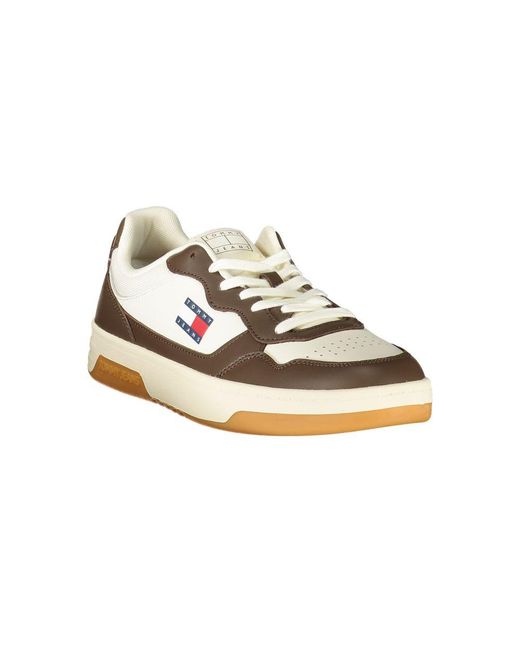 Tommy Hilfiger Metallic Retro Mix Runner Sneakers for men