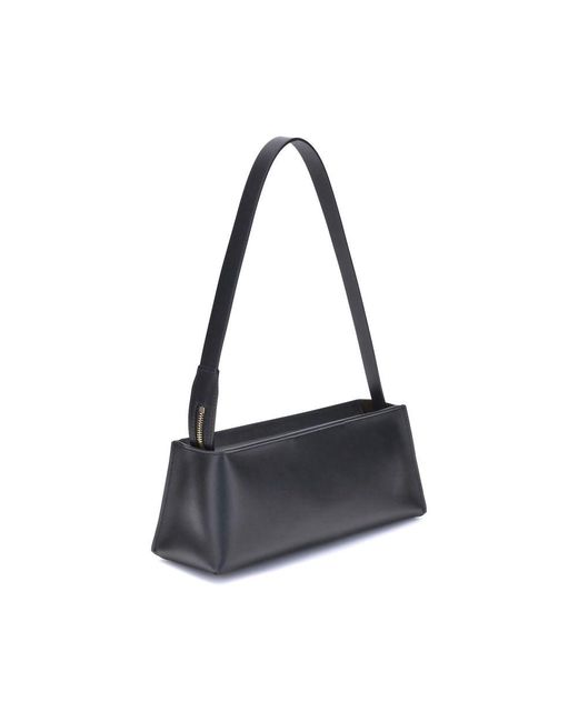 Marni Blue Museo Baguette Shoulder Bag for men