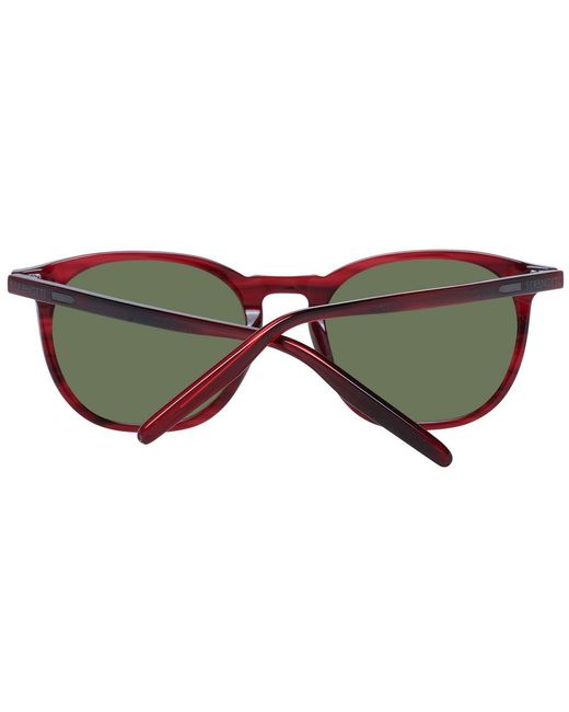 Serengeti Red Sunglass