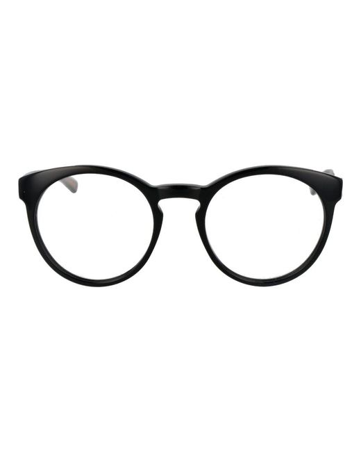 Andy Wolf Black Acetate Glasses (frames)