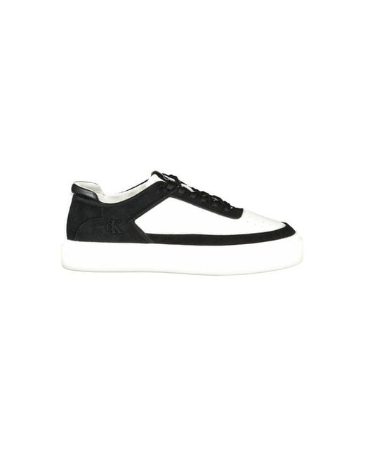 Calvin Klein Black Sneakers for men