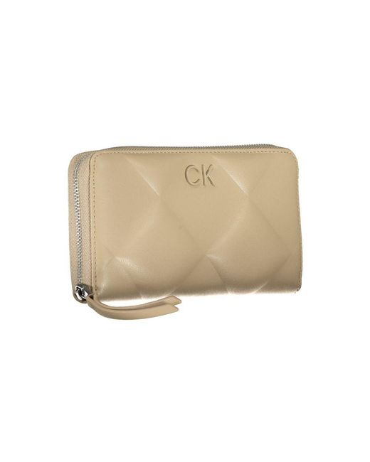 Calvin Klein Natural Wallets & Cardholders