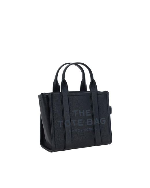 Marc Jacobs Blue The Small Tote Handbag