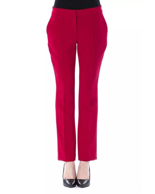 Byblos Multicolor Ciliegia Jeans & Pant