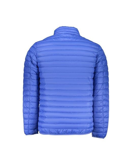 Norway 1963 Blue Polyamide Men Jacket for men