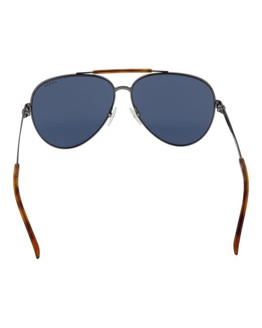 Guess Blue Gray Sunglasses