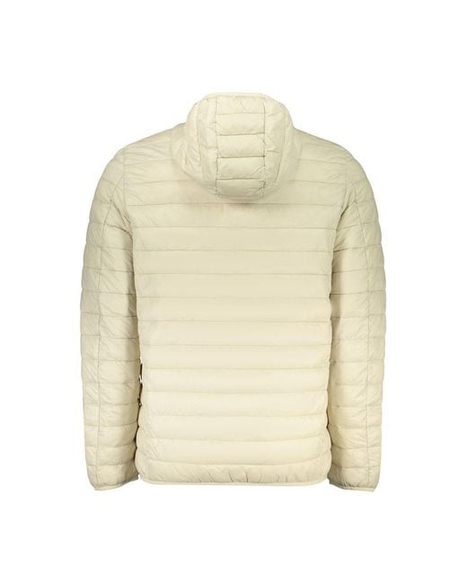 Norway 1963 Natural Beige Polyamide Men's Jacket for men
