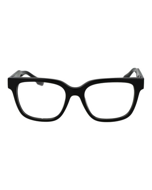 Trussardi Black Acetate Glasses (frames) for men