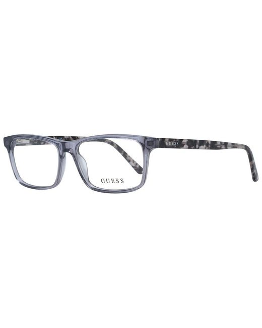 Guess Gray Plastic Glasses (frames)