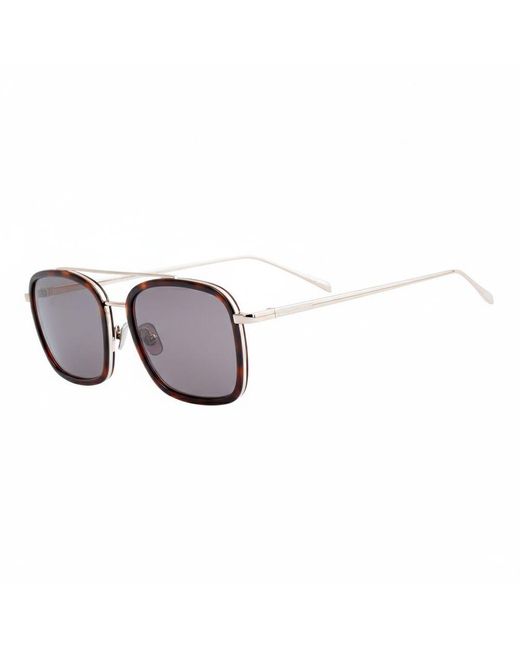 Belstaff Bicolor Acetate Sunglasses