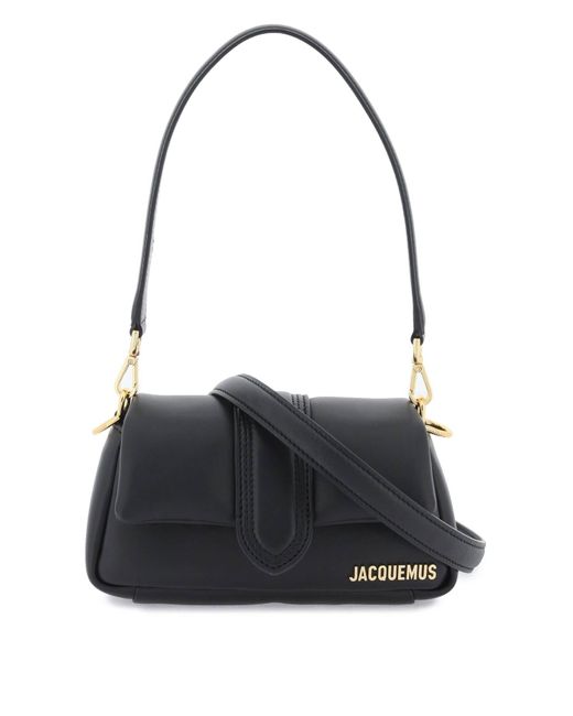 Jacquemus Black Le Petit Bambimou Shoulder Bag