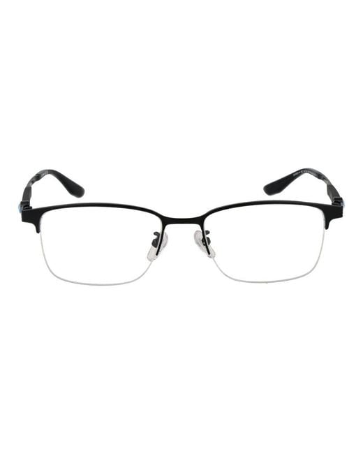 BMW Brown Black Titanium Glasses (frames) for men