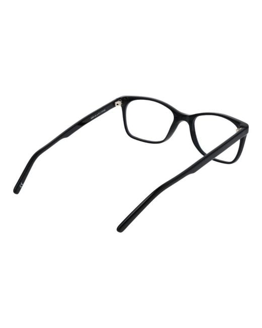 Andy Wolf Black Acetate Glasses (frames)