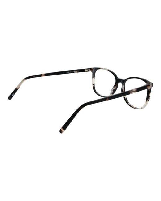Andy Wolf Brown Black Acetate Glasses (frames)