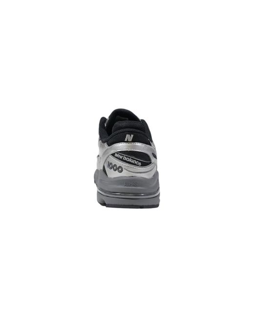 New Balance Black Sneakers for men