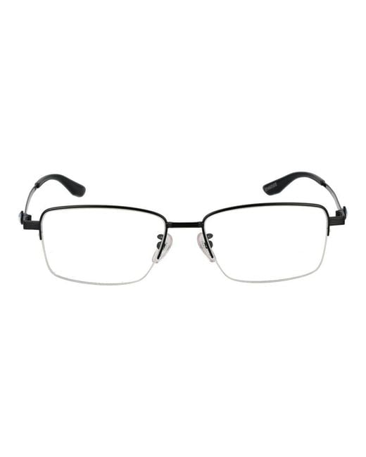 BMW Brown Black Titanium Glasses (frames) for men