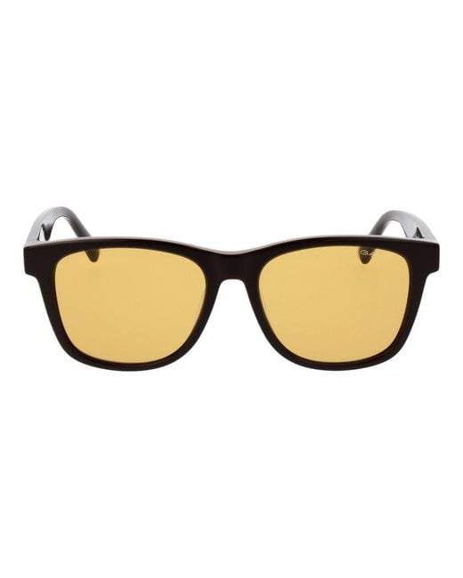 Gant Black Acetate Sunglasses for men
