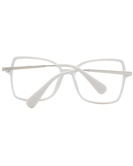 MAX&Co. White Optical Frames