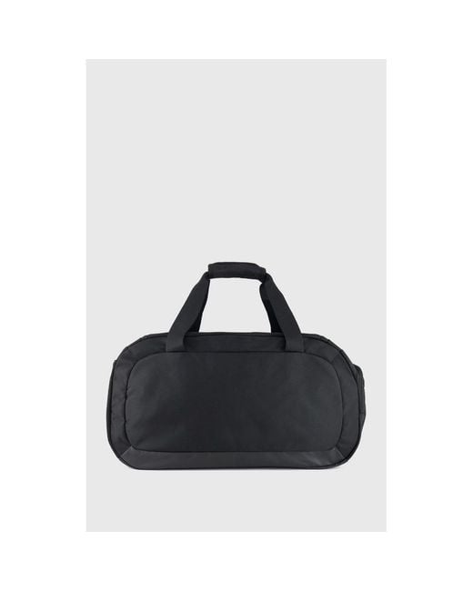 Champion Black Polyester Duffel Bag