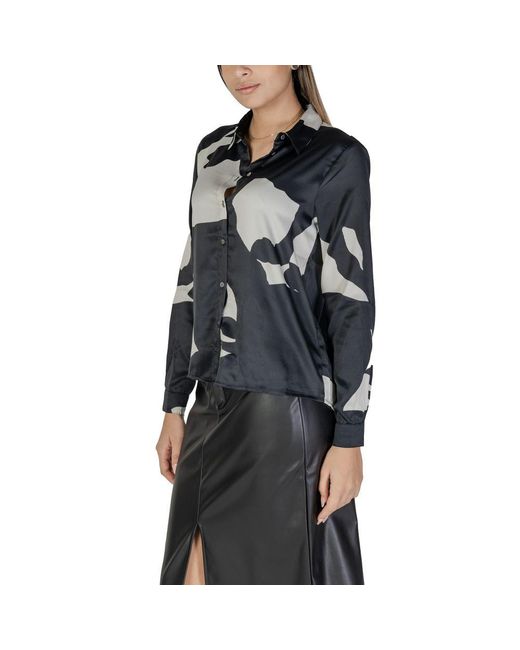 ONLY Black Recycled Polyester Sweater