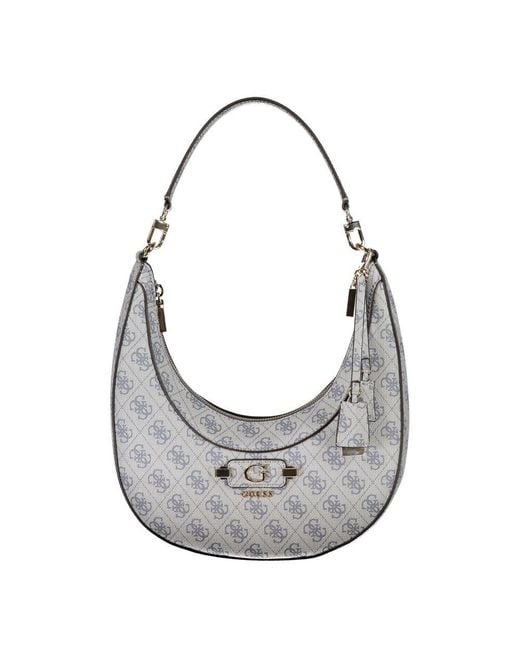 Guess Gray Azzurro Poliuretano 's Bag