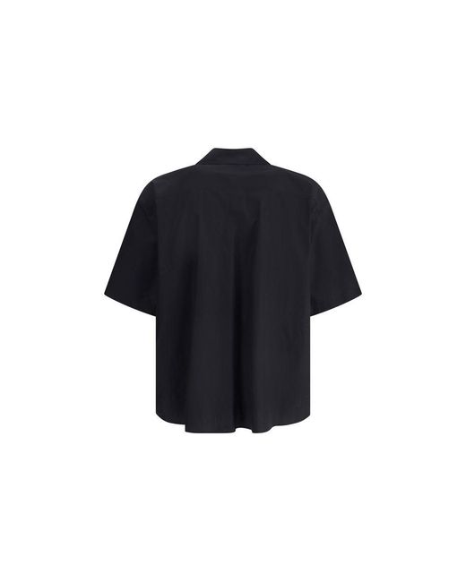DSquared² Blue Fighter Notch Shirt for men